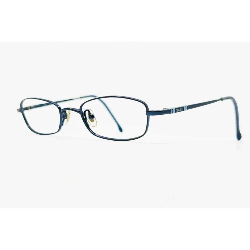 Ray-Ban Eyeglasses Kids Blue Titanium RB1009T 3018 45-17-125